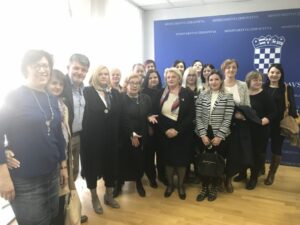 U Ministarstvu zdravstva održan sastanak s domovima zdravlja
