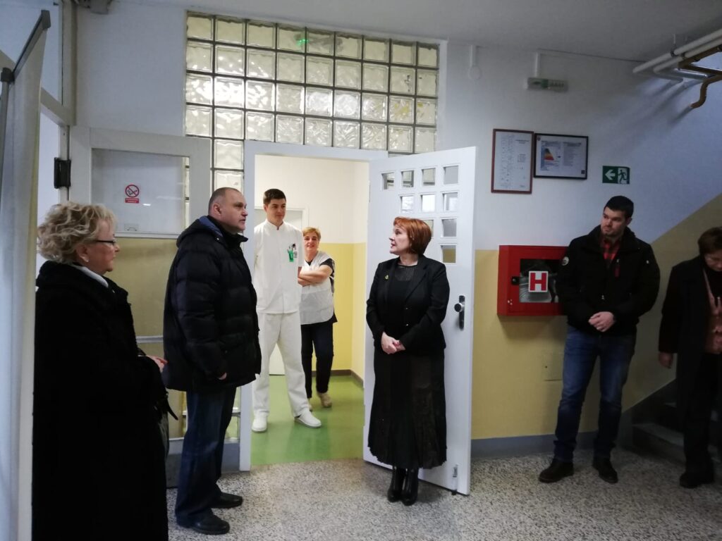 Posjet župana Karlovačke županije