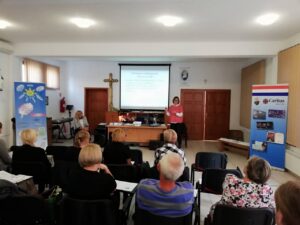 Projekt “Anđeoska krila” IV faza edukacije