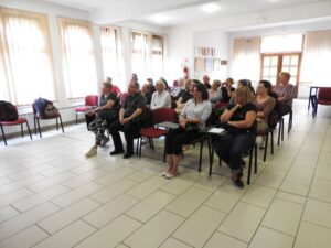 Projekt “Anđeoska krila” II faza edukacije